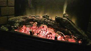 Christmas Fireplace 720p