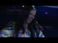 Katia Aveiro canta 'Boom sem parar' en Moma Madrid