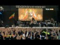 Damian Marley - There For You (Maquinaria Festival Chile 2011)