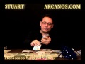 Video Horóscopo Semanal CÁNCER  del 30 Diciembre 2012 al 5 Enero 2013 (Semana 2012-53) (Lectura del Tarot)