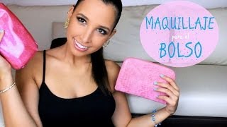 MAQUILLAJE para el BOLSO