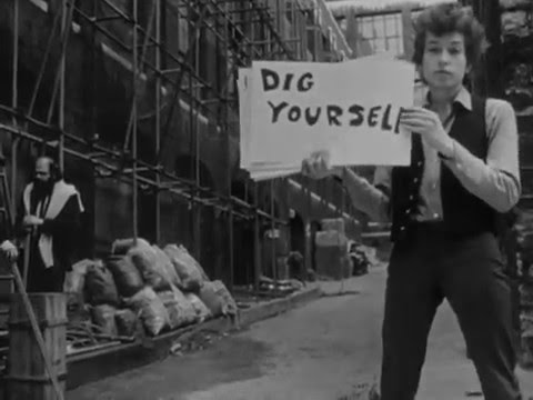 15. Dont Look Back (D.A. Pennebaker, 1967)