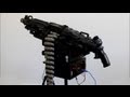 Nerf Vulcan Sentry Gun