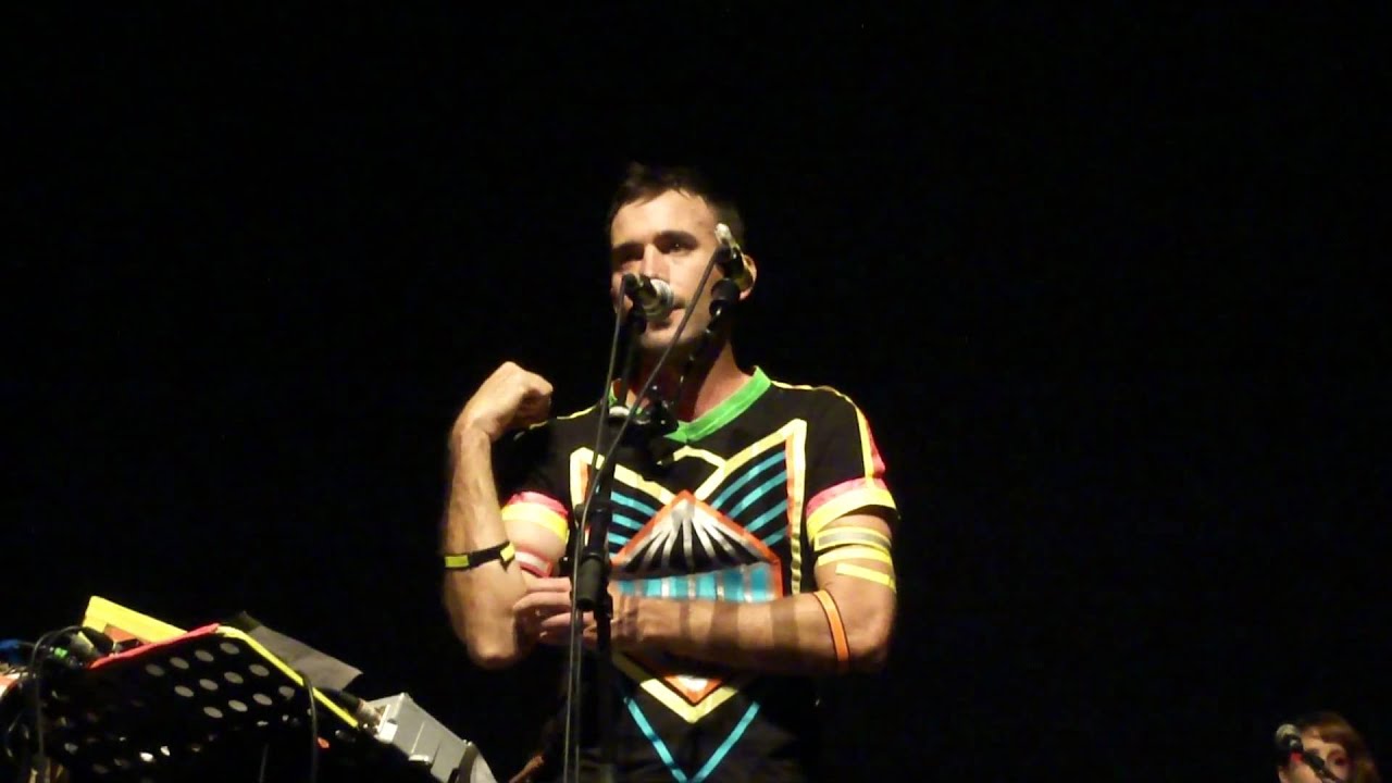 Sufjan Stevens Austin City Limits