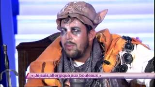 Artus - Je suis allergique aux bouleaux #ONDAR