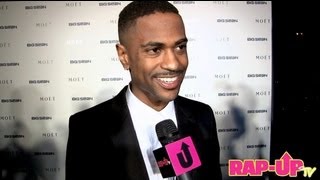 Big Sean Reacts to Kendrick Lamar's 'Control' Verse