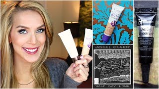 Favorites + UNfavorites Makeup REVIEW January