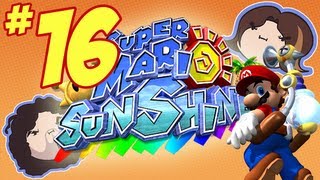 Super Mario Sunshine: Raidy 80s - PART 16 - Game Grumps