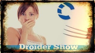 Droider Show #141. Что-то пошло не так!