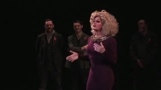 IRISH DRAG QUEEN PANTI BLISS: BBC TRENDING