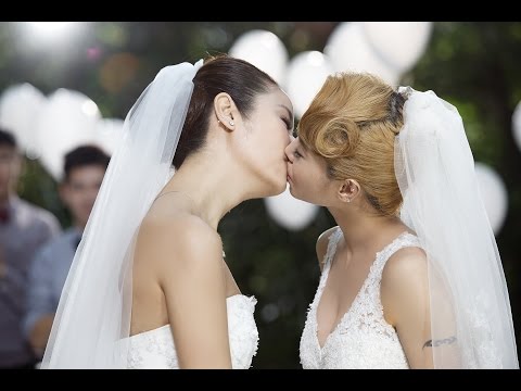 Jolin Tsai - We're All Different, Yet The Same