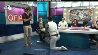 130710 Radio Star Sungmin XDDDDDD