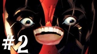 DeadPool - AWESOMENESS CONTINUES! - Part 2