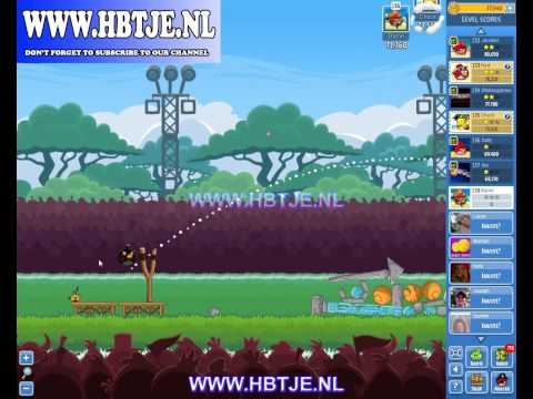 Angry Birds Friends Tournament Level 3 Week 74 (tournament 3) no power-ups