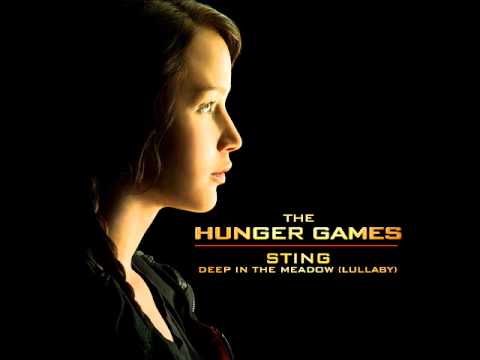 Katniss Song Deep In The Meadow Lyrics Joe