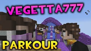 VEGETTA777 PARKOUR | PLANETA VEGETTA - MINECRAFT PARKOUR