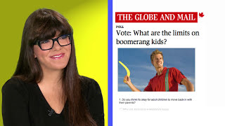 The Globe and Mail hates young people