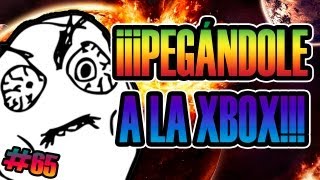 PEGANDOLE A LA TV Y A LA XBOX!! | El enfado de la semana #65 | Josemi