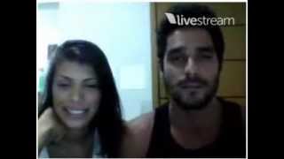 Twitcam Frango - 19/03/2014