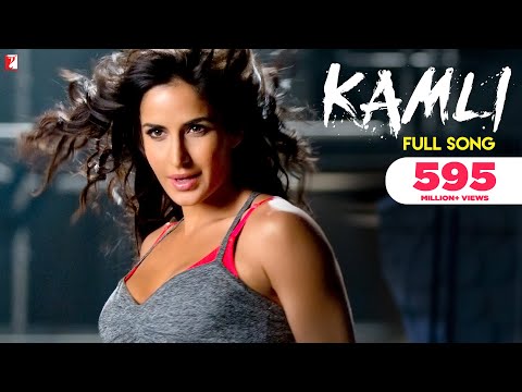 KAMLI - Full Song - DHOOM:3 - Katrina Kaif