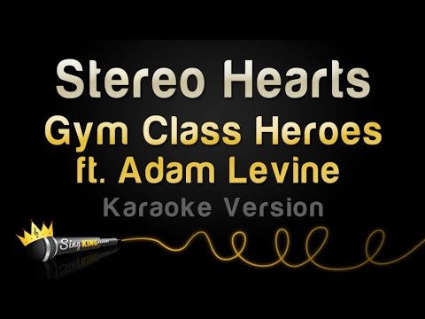 Gym Class Heroes - Stereo Hearts Lyrics AZLyricscom