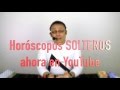 Video Horscopo Semanal ACUARIO  del 3 al 9 Enero 2016 (Semana 2016-02) (Lectura del Tarot)
