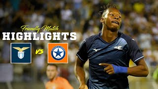 ⏪ Highlights pre-season 2025/26 | Lazio-Atromitos 2-0
