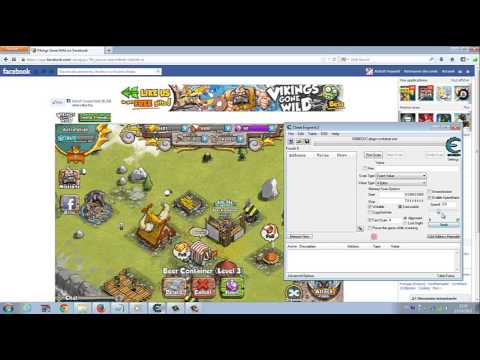 Hack vikings gone wild cheat engine