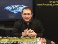 Video Horóscopo Semanal SAGITARIO  del 17 al 23 Mayo 2009 (Semana 2009-21) (Lectura del Tarot)