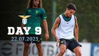 Training Center S.S. Lazio - DAY 9