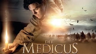 "DER MEDICUS" | Trailer & Kritik Review Deutsch German [HD]