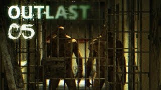 OUTLAST [HD+] #005 - Duschen mit Freunden ★ Let's Play Outlast