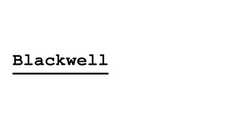 Blackwell - HD FR - TENSION PERMANENTE !!! + [Liens Descriptions]