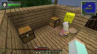 악어 [역모의상을찾아라 관상 새로운컨텐츠 1부]  마인크래프트 minecraft