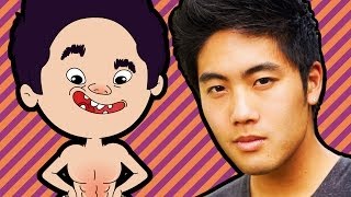 THE SWIMMING LESSON [Ft. Ryan Higa] (Smosh Babies #13)