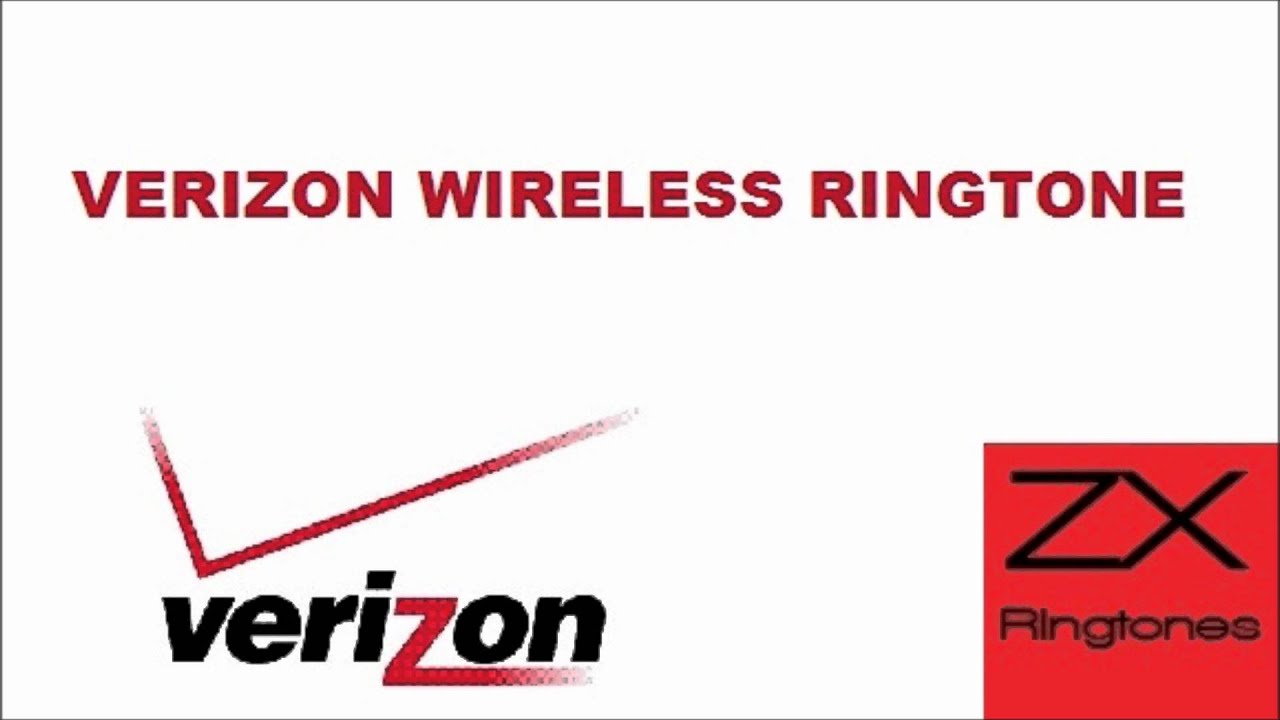 VERIZON RINGTONE verizon ringtone: