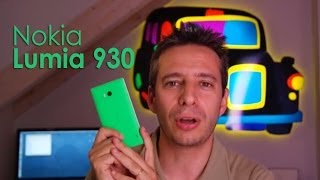 Lumia 930: la Recensione di HDblog