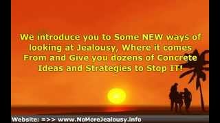 ★ Controlling Jealousy in a Relationship Program