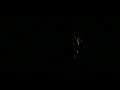 Amazing UFO in Brazil RELEASES ORBS January 2012 , ovni em campinas 03/01/2012