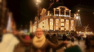 Amsterdam shopvlog (22 december 2013)