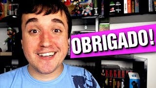 OBRIGADO!