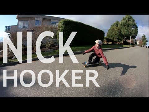 2 minutes with Nick Hooker.