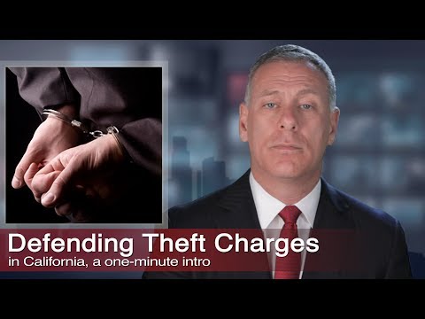 323-464-6453  More theft crimes legal info: http://www.losangelescriminallawyer.pro/theft-crimes.html

Call for a free consultation with the Kraut Law Group 24 hours-a-day, seven days-a-week, for help with your theft crimes legal case. ...