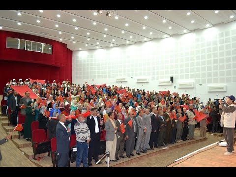 شاهد .. ملحمة وطنية بالرشيدية