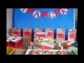 preschool graduation party ideas