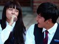 Yeo Jin Goo - Kim So Hyun cute moments (IMY, Awards, Interview)