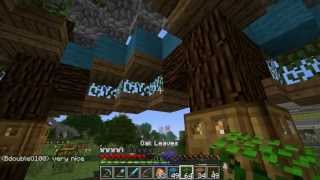 Etho MindCrack SMP - Episode 121: EthoCorp Bridge