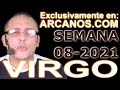 Video Horscopo Semanal VIRGO  del 14 al 20 Febrero 2021 (Semana 2021-08) (Lectura del Tarot)