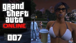 GTA ONLINE [HD+] #007 - Half Pipe, Half Human ★ Let's Play GTA Online