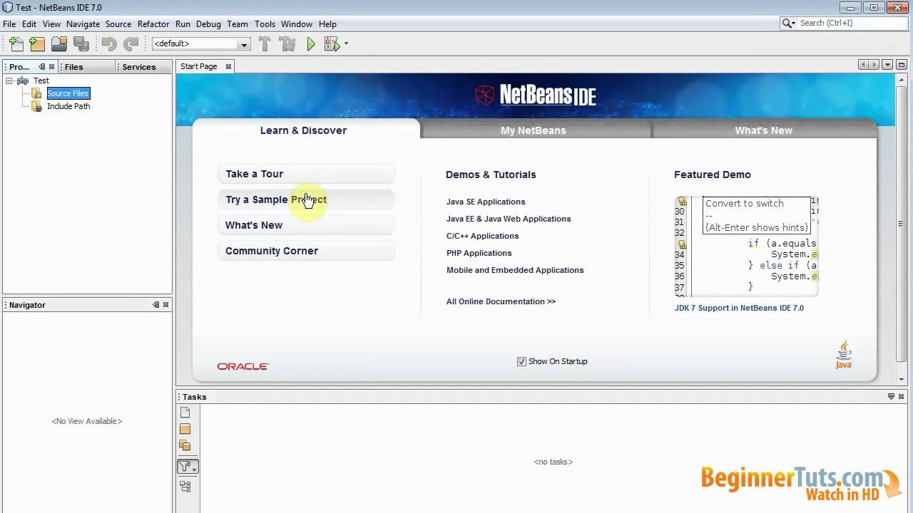 Html Tutorial Using Netbeans | beginner html tutorial 1 free html editor Html Tutorial Using Netbeans | beginner html tutorial 1 free html editor